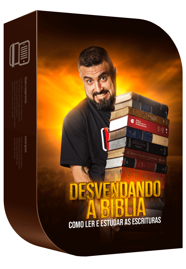 DESVENDANDO A BÍBLIA
