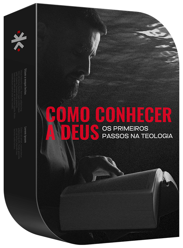 COMO CONHECER A DEUS