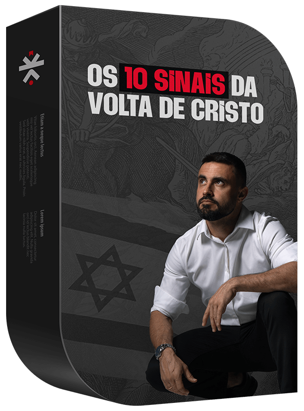10 SINAIS DA VOLTA DE CRISTO (por 3 anos)