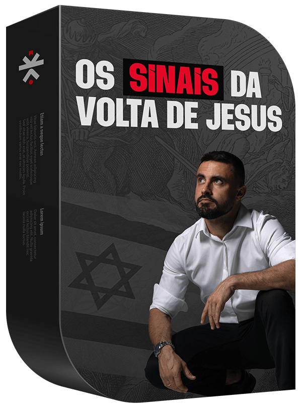 OS SINAIS DA VOLTA DE JESUS